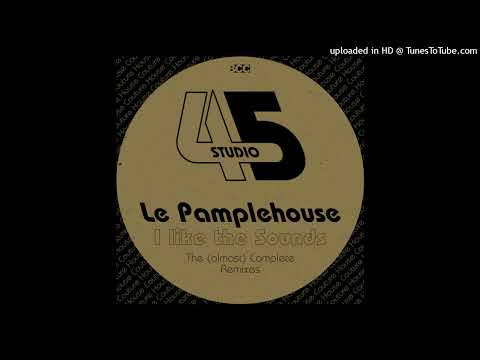 Studio 45 — Studio 45 - I Like The Sounds (The Unabomber Discotech Mix)