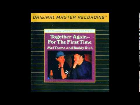 Buddy Rich — Mel Torme & Buddy Rich - Here's That Rainy Day