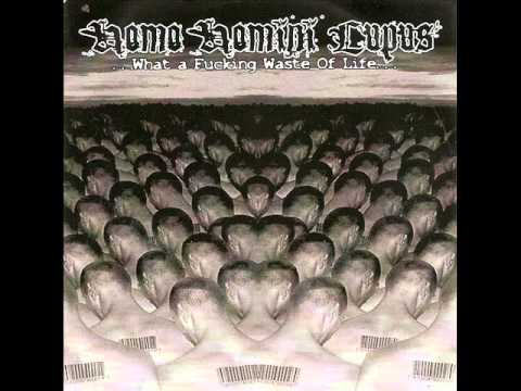 Homo Homini Lupus — Homo Homini Lupus - Screams from the closet