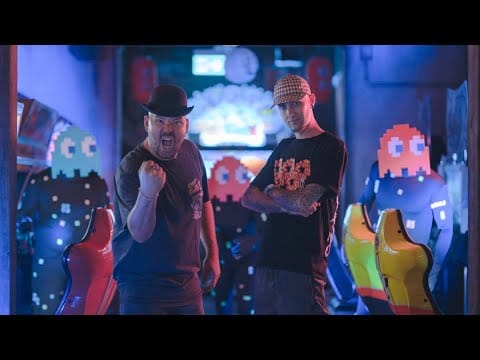 Dr. Peacock — Dr. Peacock & Pinotello - Trip to the Arcade