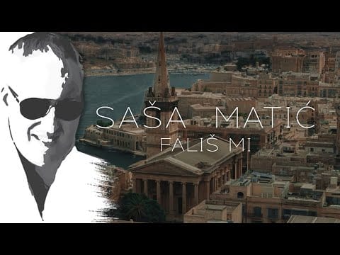Saša Matić — Sasa Matic - Falis mi - (Official Video 2021)