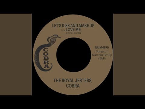 The Royal Jesters — Love Me