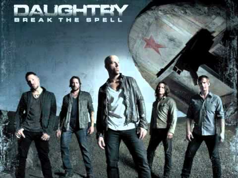 Daughtry
 — Daughtry - Break the Spell (Official)