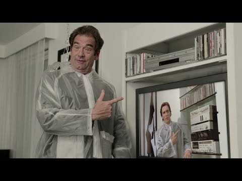 Huey Lewis & The News — American Psycho with Huey Lewis and Weird Al