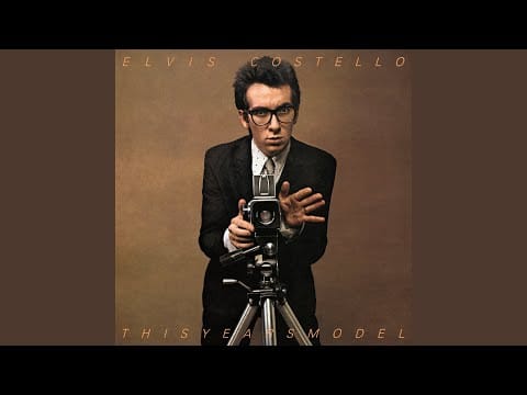 Elvis Costello & The Attractions — Big Tears (2021 Remaster)