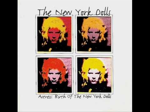 New York Dolls — New York Dolls-I am conpronted