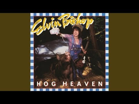 Elvin Bishop — Midnight Creeper