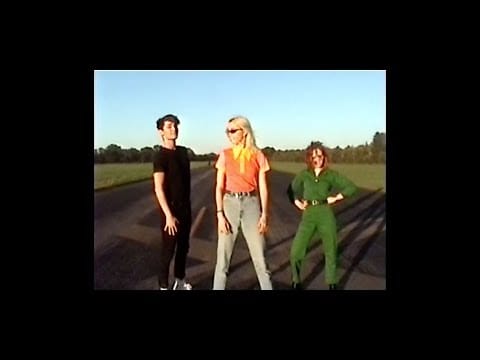The Regrettes — California Friends