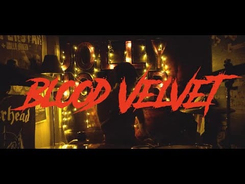 Jolly Joker (3) — JOLLY JOKER - Blood Velvet [OFFICIAL VIDEO]