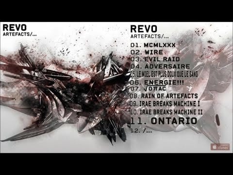 Revo (4) — Revo - Artefacts - #11 Ontario