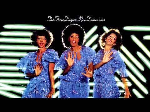 The Three Degrees — The Three Degrees - Falling in Love Again
