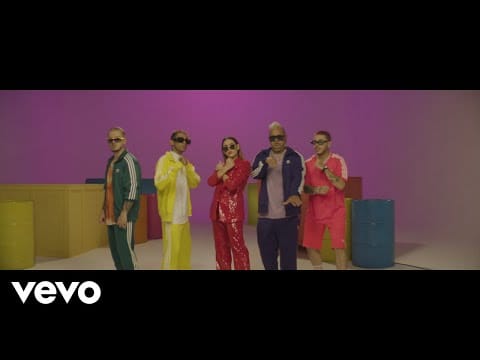 Danna Paola — Danna Paola, Skinny Happy, Yera - Polo A Tierra ft. Trapical