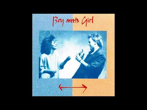 Boy Meets Girl — Boy Meets Girl-Don't Tell Me We Have Nothing(Pop,USA,1985)