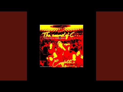 Confetti's — Sound Of Tecktonik (Serge Ramaekers Remix)