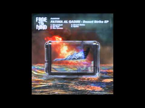 Fatima Al Qadiri — Fatima Al Qadiri - Hydra