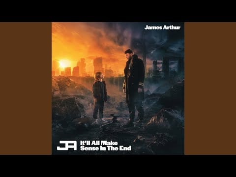 James Arthur (2) — Running Away