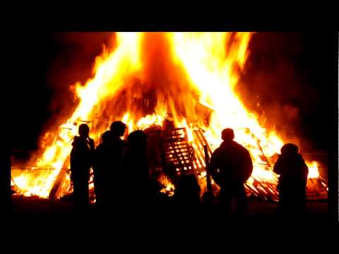 Groove Armada — Pyromaniac Gardners - Poppin' and Pimpin'