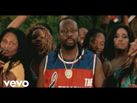 Wyclef Jean — Wyclef Jean - Party By The Sea ft. Buju Banton, T-Vice