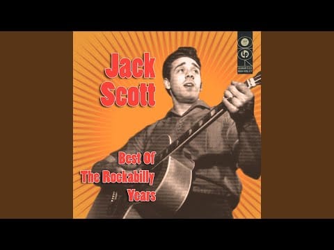 Jack Scott — Baby She's Gone