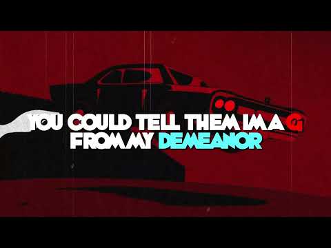 Crazy Town — Crazy Town x - Cake (Official Lyrics Video 2024)