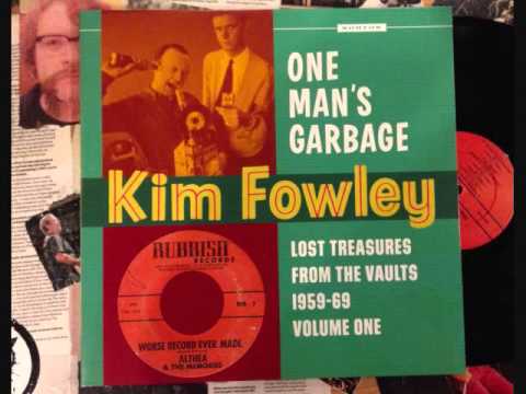 Kim Fowley — The Players - The Rebel