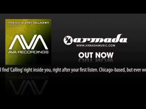 Audrey Gallagher — tyDi feat. Audrey Gallagher - Calling (Original Mix) [AVA030]