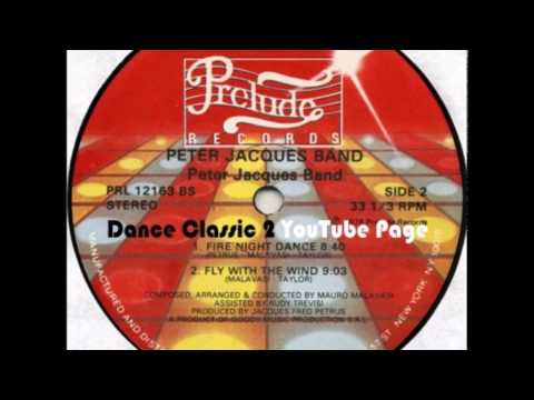 Peter Jacques Band — Peter Jacques Band - Fire Night Dance (Extended)