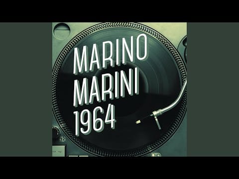 Marino Marini Ed Il Suo Quartetto — Stasera no no no