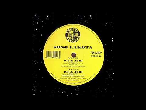 Sono Lakota — Sono Lakota - Ice & Acid (Remix) (EOE Edit)