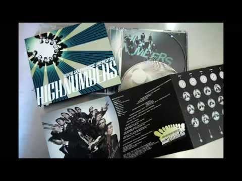 Tokyo Ska Paradise Orchestra — Tokyo Ska Orchestra Paradise - High Numbers - 13 - Skank My Bones