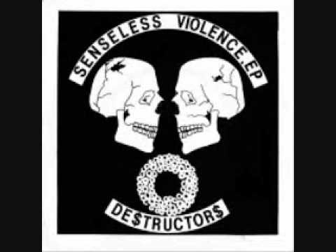 Destructors — Destructors - AK47