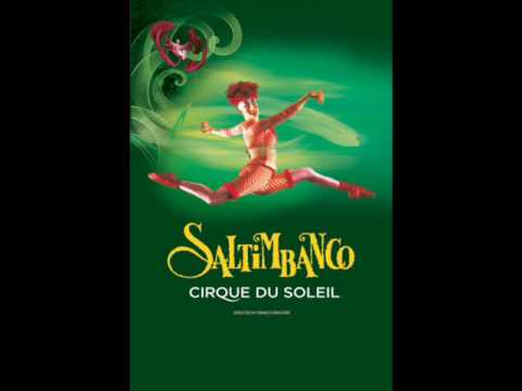 Cirque Du Soleil — Saltimbanco