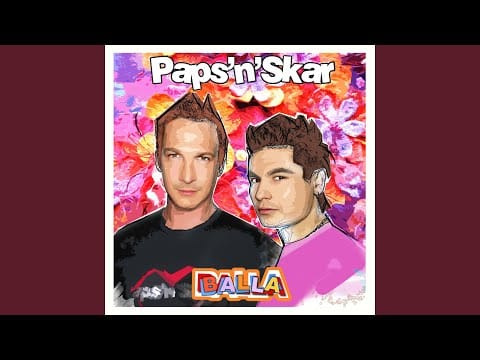 Paps N Skar — Balla (Dance mix)