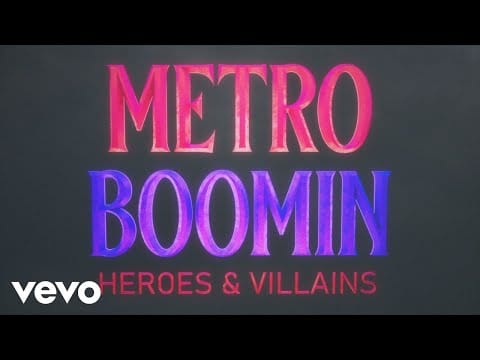 Metro Boomin — Metro Boomin, Gunna - All The Money (Visualizer)