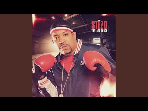 Stezo — 4 STEZO (feat. Shomari)