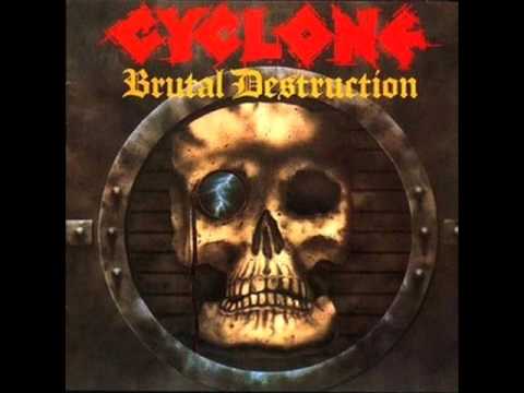 Cyclone (10) — Cyclone - In The Grip Of Evil