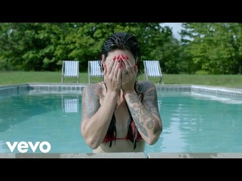 Sleigh Bells — It's Just Us Now