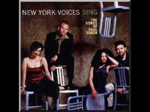 New York Voices — Still Crazy After All These Years / New York Voices