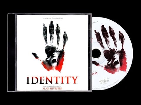 Alan Silvestri — IDENTITY [FULL CD]