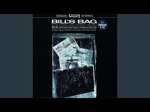 Billy May — Shiny Stockings