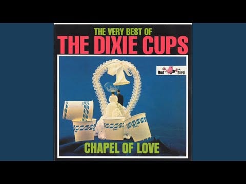 The Dixie Cups — Another Boy Like Mine