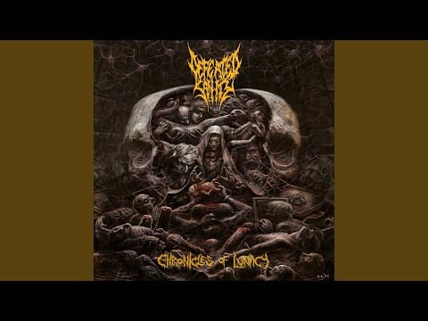 Defeated Sanity — Temporal Disintegration
