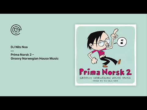 Nils Noa — DJ Nils Noa – Prima Norsk 2 – Groovy Norwegian House Music (2003)