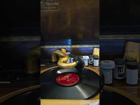 The Bar Harbor Society Orchestra — Cherie, I Love You - Bar Harbor Society Orchestra Harmony Records #144 1926