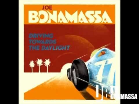 Joe Bonamassa — Joe Bonamassa - Heavenly Soul - Driving Towards The Daylight