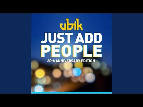 Ubik — 1991 (I.M.W. Mix)
