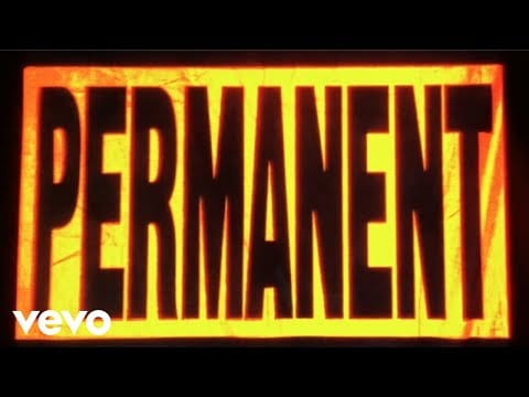 Bad Sounds — Permanent