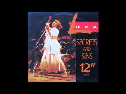 Luba — Luba -  Secrets and Sins (Club Mix)