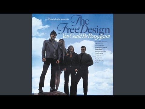 The Free Design — I Like the Sunrise