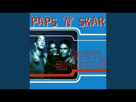 Paps N Skar — Turn Around (Jerry Ropero Instrumental Club Mix)